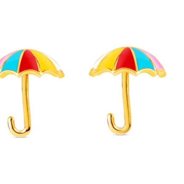 Umbrella Earrings