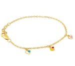 Kids - Heart bracelet