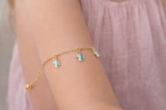 Unicorn bracelet