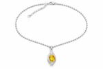 Yellow Sapphire Precious Gemstone