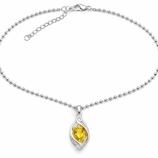 Yellow Sapphire Precious Gemstone
