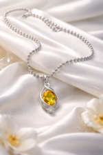 Yellow Sapphire Precious Gemstone - Image 4