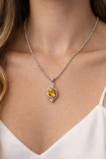 Yellow Sapphire Precious Gemstone - Image 3