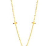 Kids - Hot Air balloon Necklace - Image 3