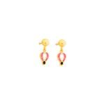 Kids- Hot Air balloon Earrings - Image 3