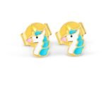 Unicorn Earrings