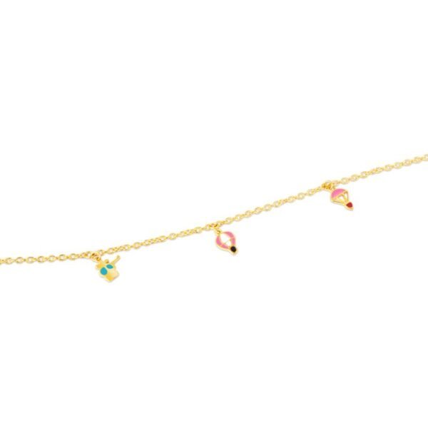 Hot Air balloon bracelet