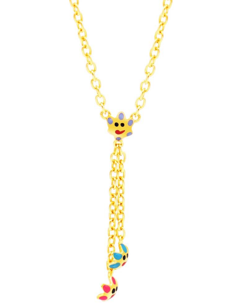 3-5-e1765278058214.jpg Kids - Star Necklace