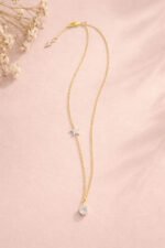 925 Premium Silver Necklace, Earrings & Bracelet Jewelry Set for Women - Image 6