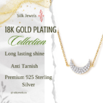 Golden Lunar Neckalce - Image 4