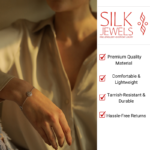 Silver Heart Bracelet - Image 5