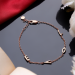 LOVE Initials Bracelet - Image 3
