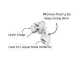 Love Knot Earrings - Image 2