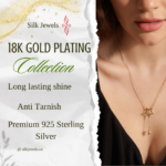 Dangling Stars Necklace - Image 3