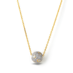 Radiant Sphere Necklace - Image 8