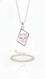 Tourmaline Precious Gemstone (Pink) - Image 4