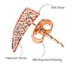 Knuckles Earrings - Image 4