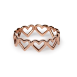 Floating Heart Ring - Image 2