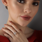 Crystal Heart Ring - Image 2