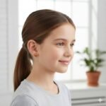 Kids- Crown Earrings - Image 4