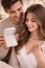 Stackable Double Layered Necklace - Image 4