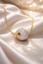 Radiant Sphere Necklace