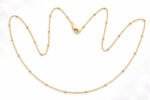Minimalist Dainty Chain - Image 2