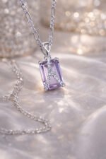 Lavender Dream Necklace - Image 4