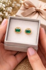 Forest Dew Earrings - Image 4