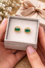 Forest Dew Earrings - Image 4