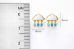 Kids- Cloud Earrings - Image 10