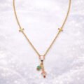 Kids - Hot Air balloon Necklace - Image 7