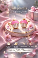 Kids- Cupcake Earrings - Image 5