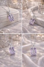 Lavender Dream Necklace - Image 3