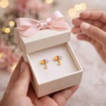 Kids- Umbrella Earrings - Image 3