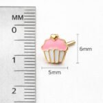 Kids- Cupcake Earrings - Image 3