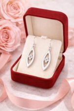 Horizon Charm Earrings - Image 8