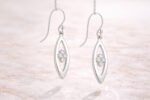 Horizon Charm Earrings - Image 6