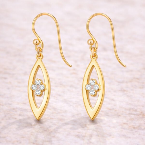 Horizon Charm Earrings