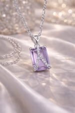 Lavender Dream Necklace - Image 2