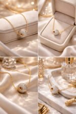 Radiant Sphere Necklace - Image 10