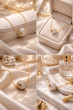 Radiant Sphere Necklace - Image 10