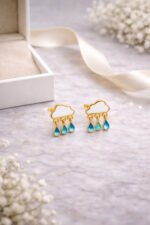 Kids- Cloud Earrings - Image 8