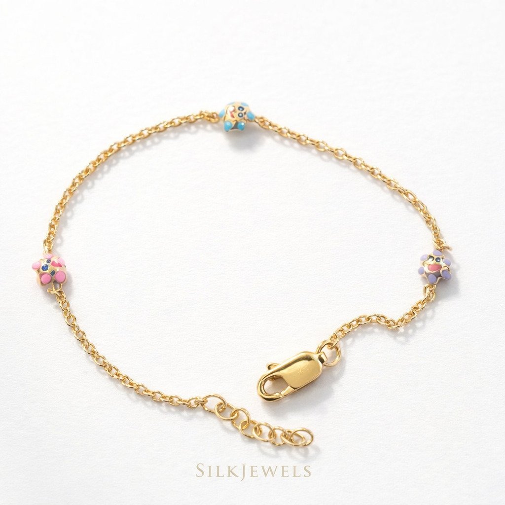 file_00000000dfa87208b9f757ad613b7359 Kids - Star bracelet - Image 1