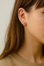 Kids- Umbrella Earrings - Image 8