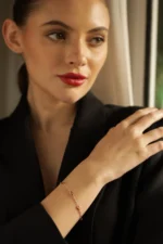 LOVE Initials Bracelet - Image 8