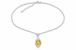 Yellow Sapphire Precious Gemstone