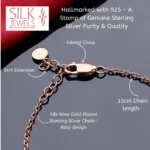 LOVE Initials Bracelet - Image 6