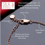 LOVE Initials Bracelet - Image 5