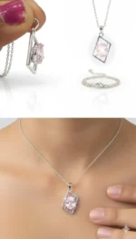 Tourmaline Precious Gemstone (Pink) - Image 3